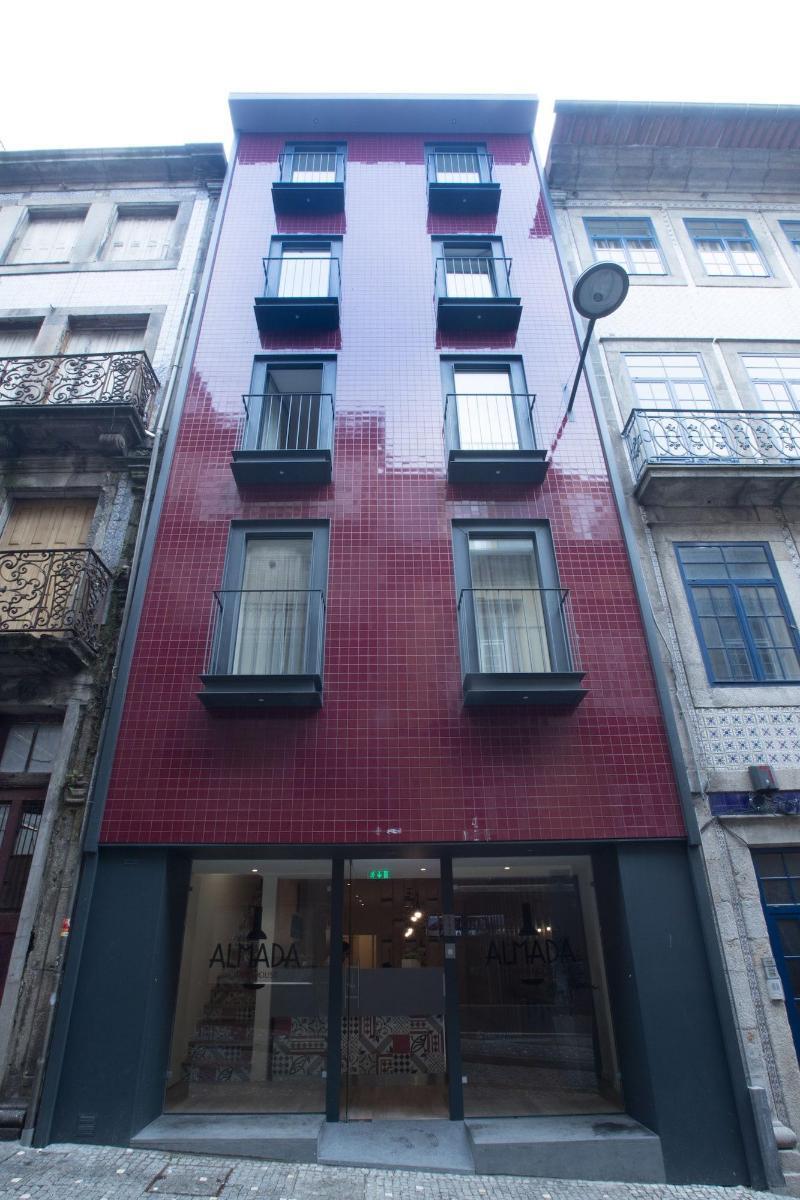 Almada Wine House - Tourism Apartments Porto Eksteriør bilde